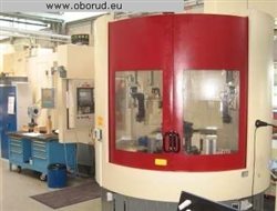 Универсальный обрабатывающий центр STARRAG-HECKERT STC-630-D